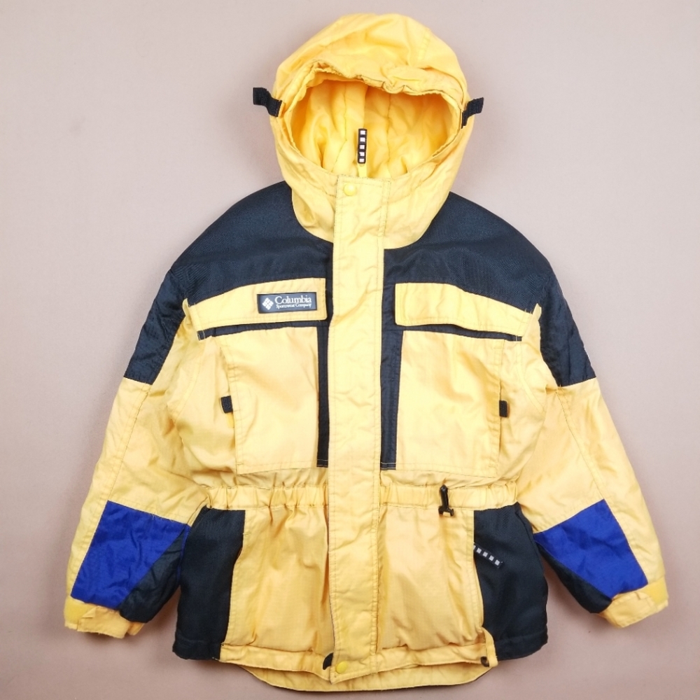 VTG 90's 00's Columbia Snowboard / Ski Puffer Ladd